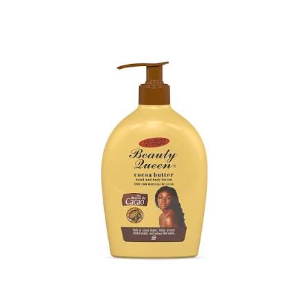 LAIT BEAUTY QUEEN COCOA BUTTER 360ML