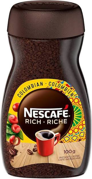 NESCAFÉ RICH.RICH COLOMBIEN 100 G