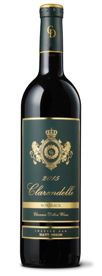 CLARENDELLE BORDEAUX HAUT-BRION 2015
