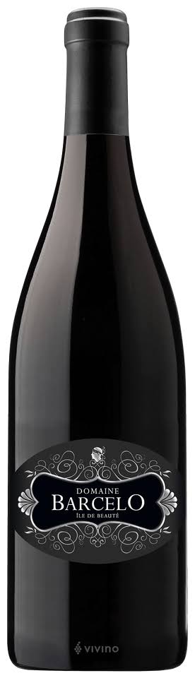 VIN DOMAINE BARCELO 2017