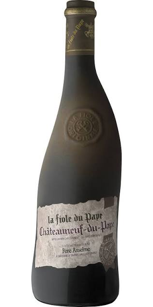 LA FIOLE DU PAPA CHETEAUNEUF-DU-PAPE