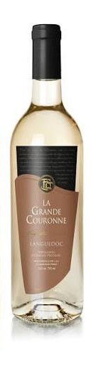 LA GRANDE COURONNE LANGUDOC BLANC