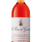 LE ROSE DE GISCOURS BORDEAUX-ROSE