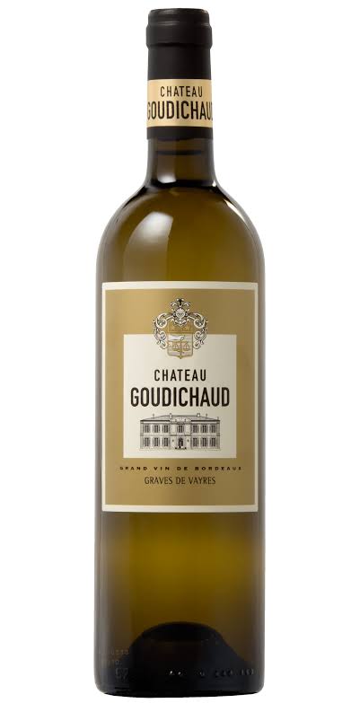 CHATEAU GOUDICHAUD BLANC GRAVES DE VAYRES