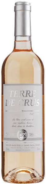 TERRE DE CRUS ROSE