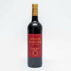 TERROIR D'ORIGINE ROUGE