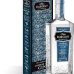 BLEU D'ARGENT LONDON DRY GIN 700ML