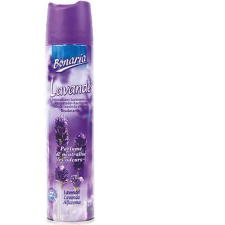 DEODORANT LAVANDE 300ML BONARIA