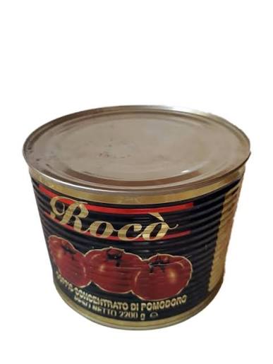 TOMATE ROCO 2200 G DOUBLE CONCENTRATED