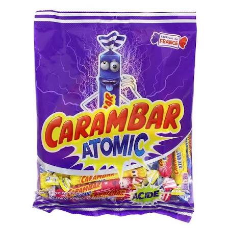 CARAMBAR ATOMIC SENSAS 220G