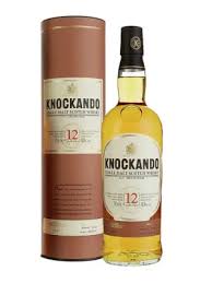 KNOCKANDO 12 YEARS OF AGE 70CL