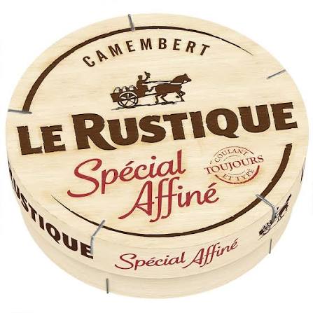 CAMEMBERT LE RUSTIQUE SPECIAL AFFINE