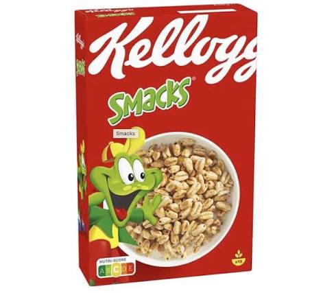 SMACKS KELLOGGS 400 G