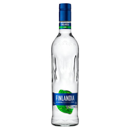 VODKA FINANDIA LIME 70CL