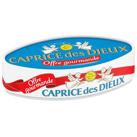 CAPRICE DES DIEUX - MON PETIT CAPRICE