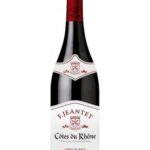 VIN ROUGE F.JEANTET 6 X 75 CL