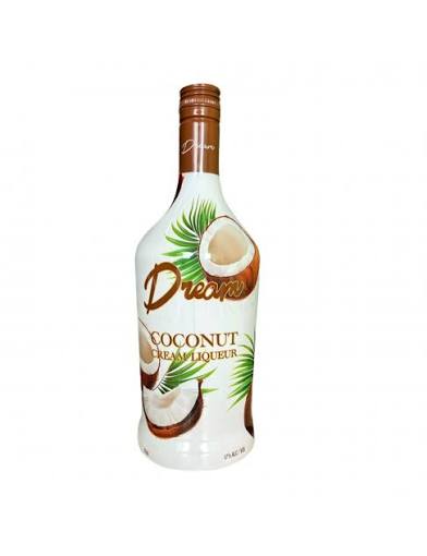 LIQUEUR COCONUT CREAM AND COCONUT 70CL