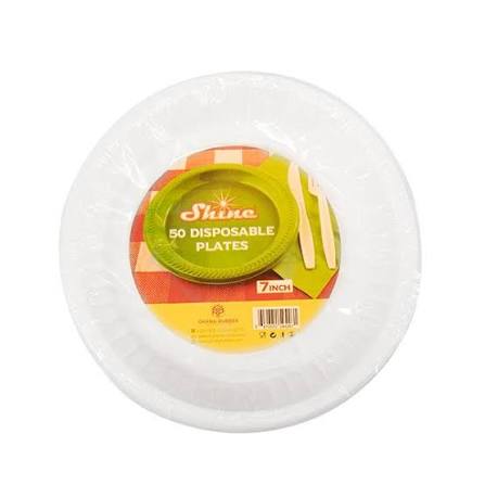 PLAT PLASTIQUE SHINE FALILY