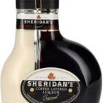 SHERIDAN'S COFFEE LAYERED LIQUEUR 1L