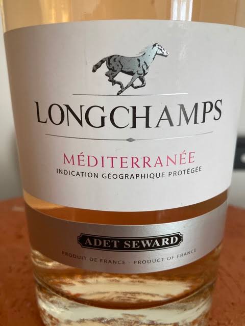 LONGCHMPS 2019 ROSE 750ML
