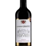 VIN LE PETIT GRAND MERLOT 2015