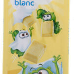 LES DOODINGUES DE CASINO CHOCOLAT BLANC 100G