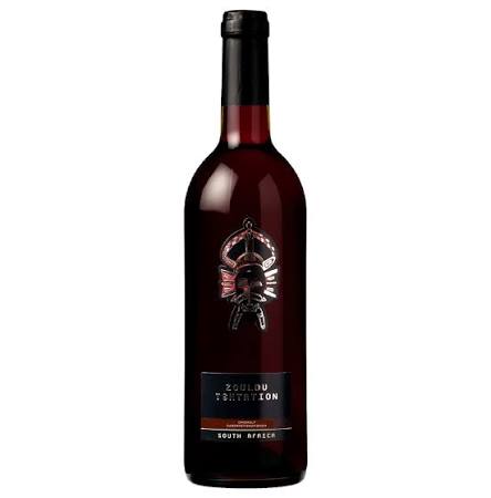 VIN ROUGE ZOULOU TRNTATION 6X75CL