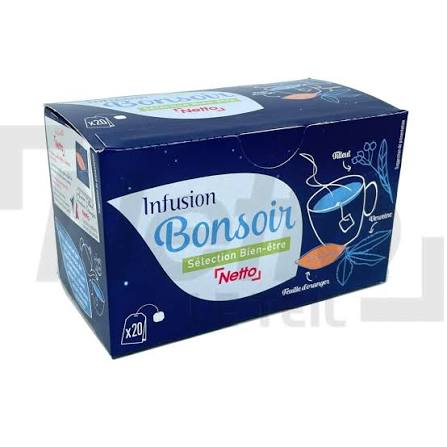 INFUSION BONSOIR 28G NETTO