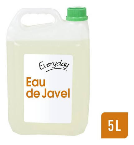 EAU DE JAVEL EVERYDAY 5L