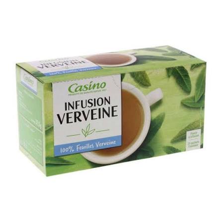 INFUSION VERVEINE 32.5G NETTO