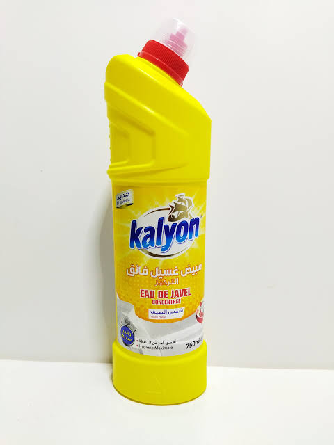 EAU DE JAVEL KALYON 3766ML