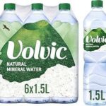 VOLVIC PAK 6 1,5L