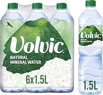 VOLVIC PAK 6 1,5L