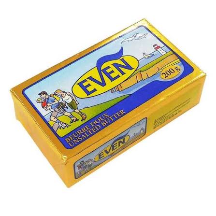BEURRE EVEN DOUX 200G