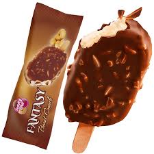 FANTASY PEANUT CRUNCH 80G