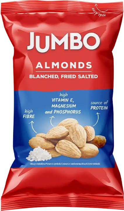 JUMBO ALMOND