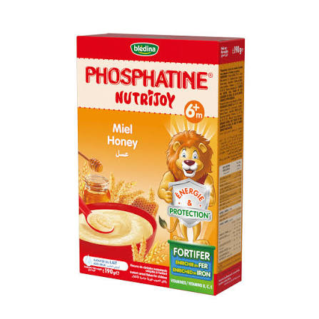 PHOSPHATINE NUTRIJOY MIEL