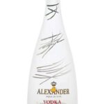 ALEXENDER VODKA WILD BERRY 70CL