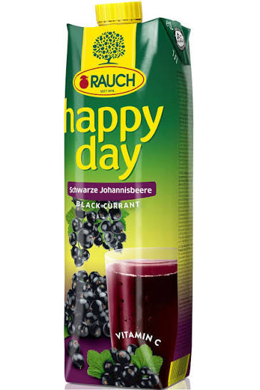 HAPPY DAY RED GRAPE NON ALCOHOLIC