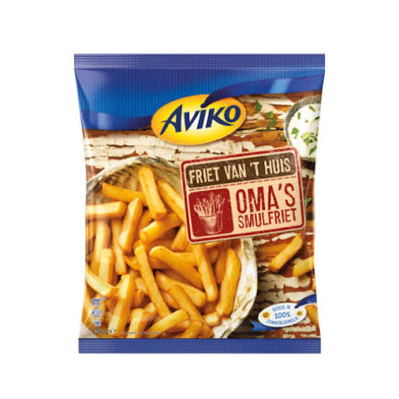 DUTCH DELI FRIES 1000G
