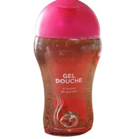 GEL DOUCHE BIOCURA 300ML