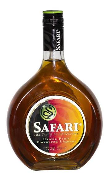 SAFARI 70CL