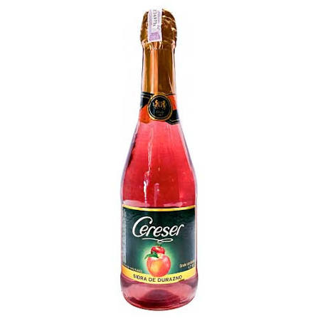 DURAZNO CERESER 0.66L