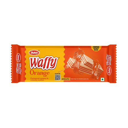 waffy orange