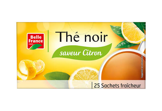 THE NOIR SAVEUR CITRON