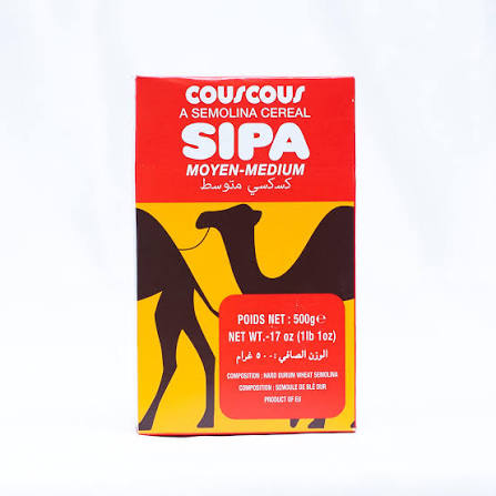 COUSCOUS SIPA