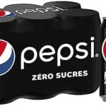 PEPSI MAX ZERO SUCRE 6*33 CL