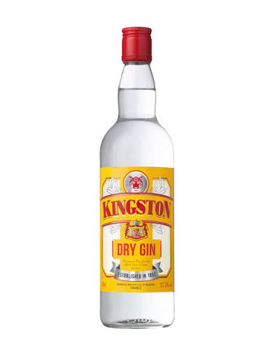 DRY GIN KINGSTON