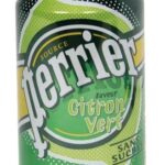 CANETTE PERRIER SANS SUCRE CITRON 6*33 CL