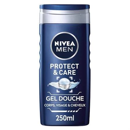 GEL DOUCHE NIVEA MEN